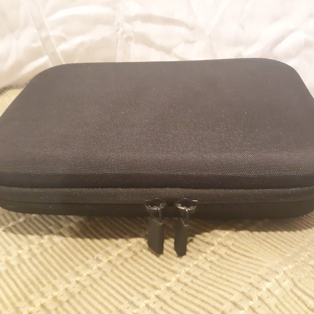(( Listing # 76 )) Co2crea Hard Shell Travel Case